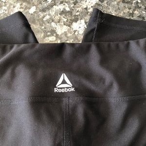 Reebok spandex shorts